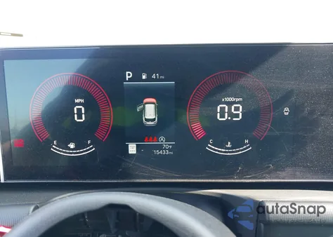 2025 Hyundai Tucson Se из США, поврежденный, VIN 3KMJA3DE9SE011238